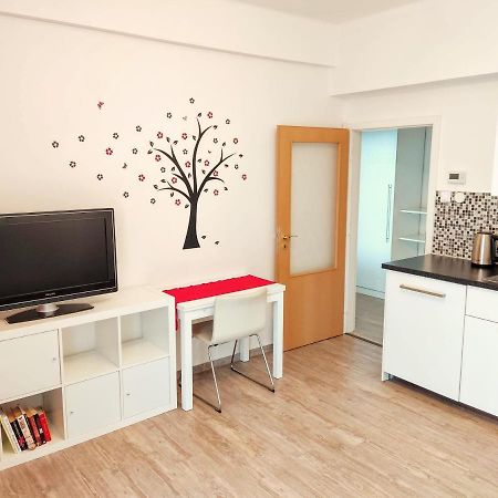 פראג Apartment Zizkov מראה חיצוני תמונה