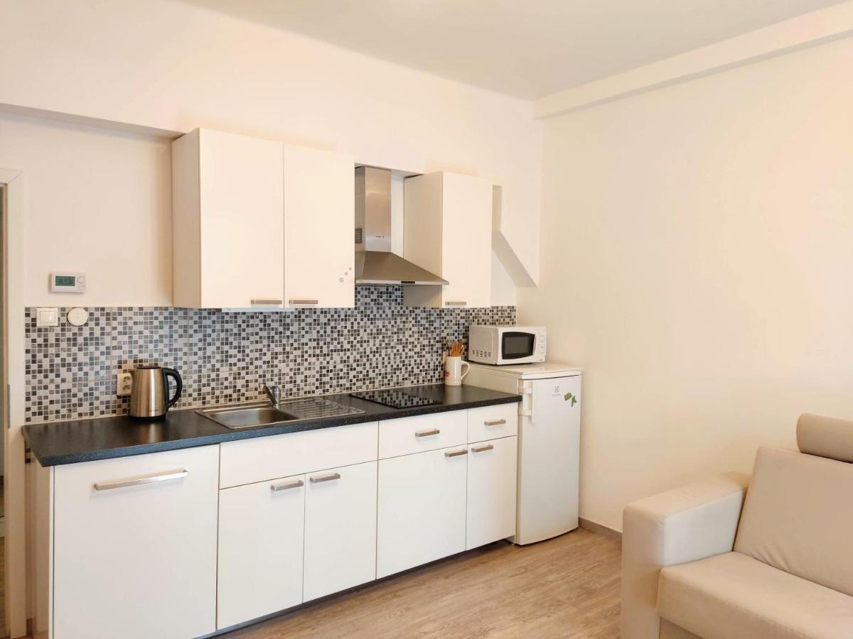 פראג Apartment Zizkov מראה חיצוני תמונה