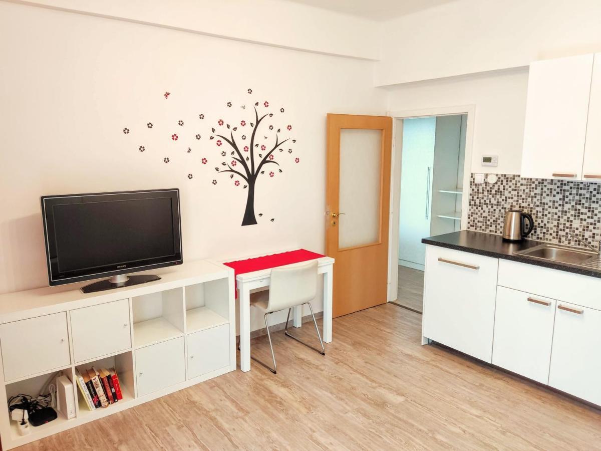 פראג Apartment Zizkov מראה חיצוני תמונה