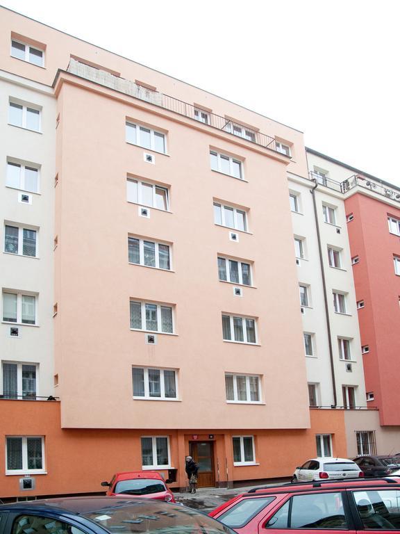 פראג Apartment Zizkov חדר תמונה